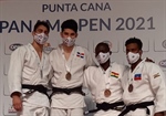 Más Oro Para Judoka Naqueño Antonio Tornal Ahora en Categoría Senior