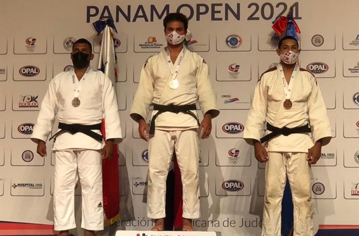 Judoka Eduardo Guzmán Volvió al Sendero del Oro