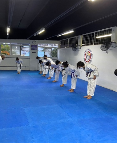 Sensei José Ubrí Está Preparando Karatecas Naqueños