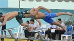 Huerta y Sanna atletas naqueños más destacados en campeonato de natación