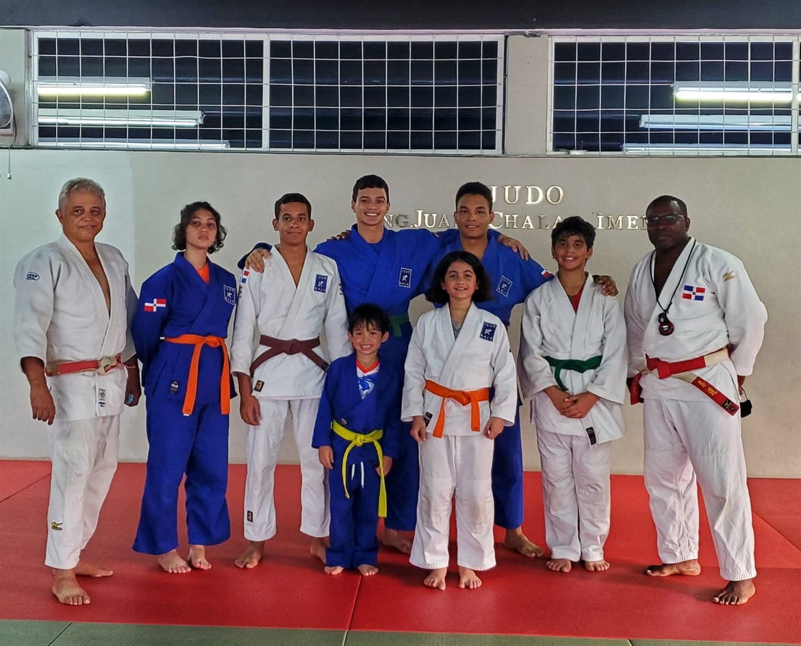 Delegación Naqueña Competirá en US Open 2021 de Judo