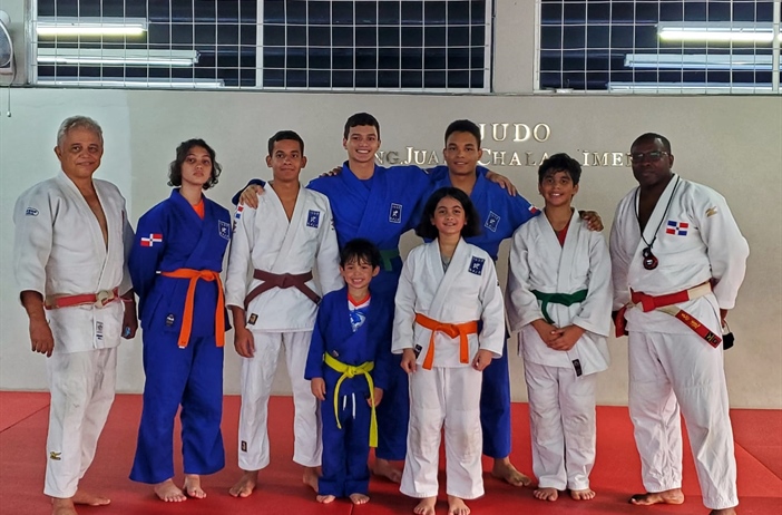Delegación Naqueña Competirá en US Open 2021 de Judo