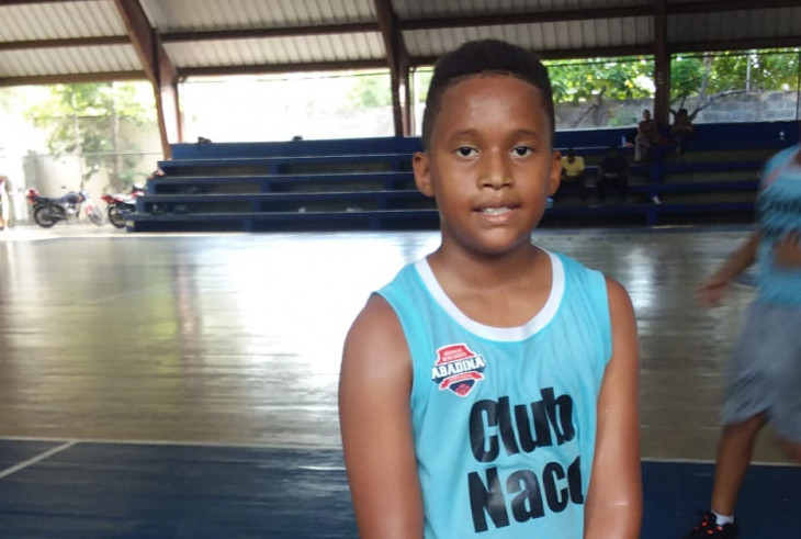 Minibasket del Naco Ganó Invicto Primer Encuentro Grupo 7