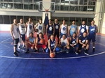 Arrancó Torneo Intramuros de la Liga Dominical Máster de Baloncesto