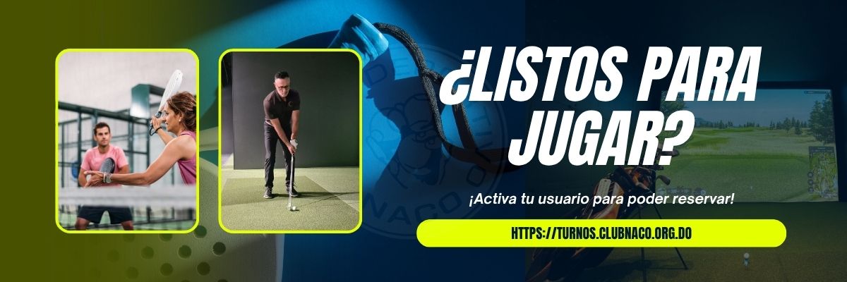Instalaciones del Club Naco